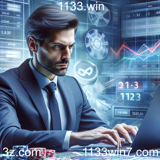 Explorando o Mundo das Apostas Online no 1133.win