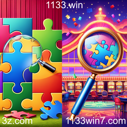 Desvendando a Diversão: Jogos de Enigma no 1133.win