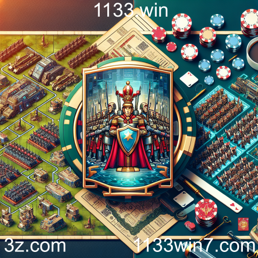 O Fascinante Mundo dos Jogos de Estratégia